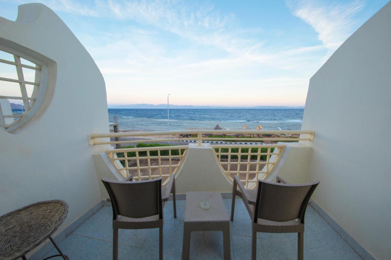 The Bedouin Moon Hotel Dahab Exterior foto